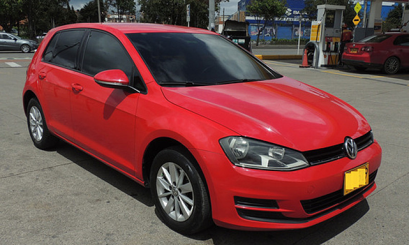 Volkswagen Golf 1.6 ...
