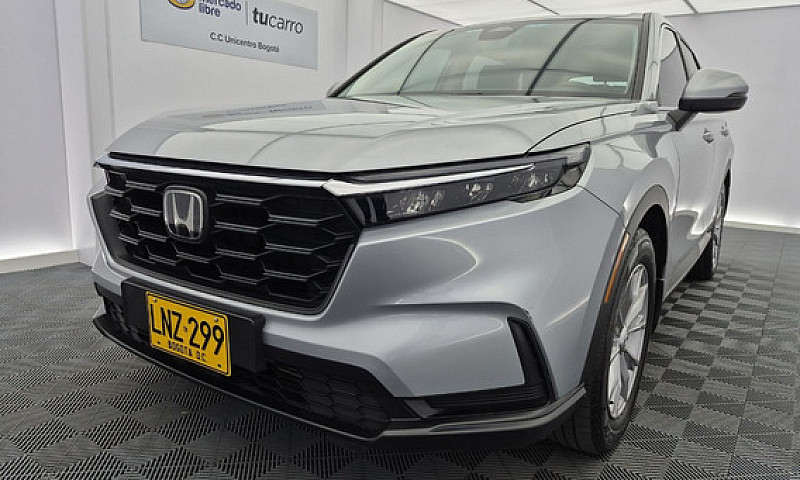 Honda Cr-V 1.5 Exl...