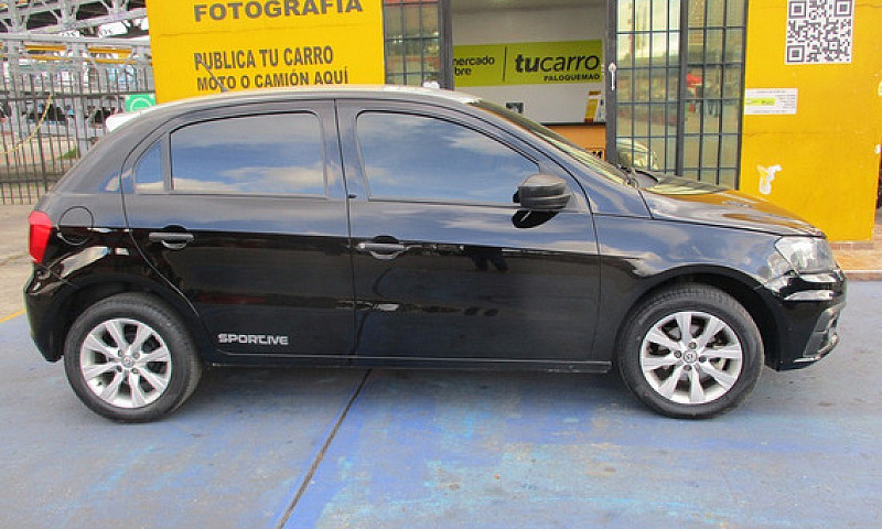 Volkswagen Gol Comfo...