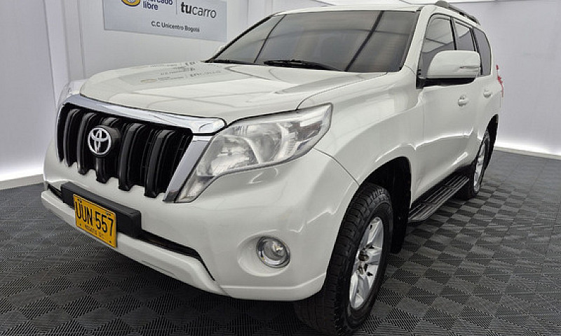 Toyota Prado 3.0 Tx...