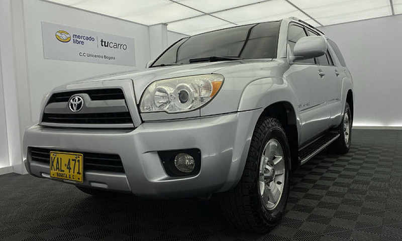 Toyota 4Runner 4.0 L...