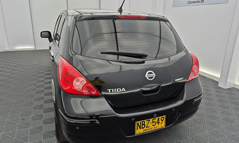 Nissan Tiida Hb 1.8 ...