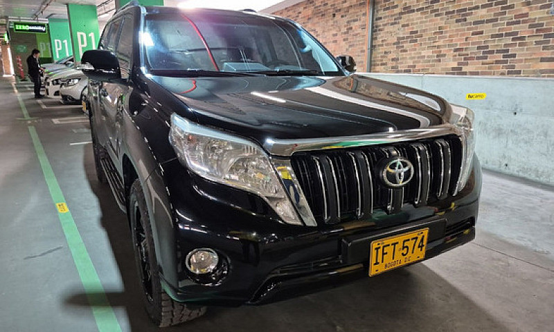 Toyota Prado 3.0 Tx-...