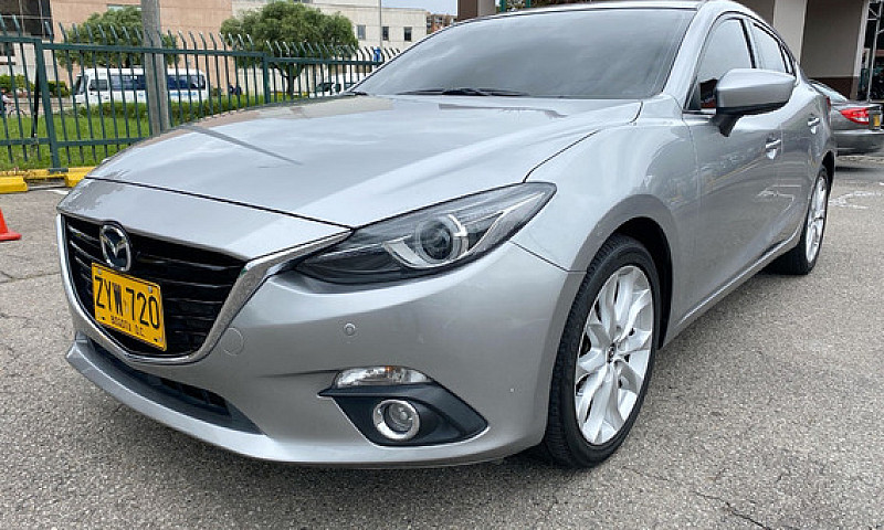 Mazda 3 2.0 Grand To...