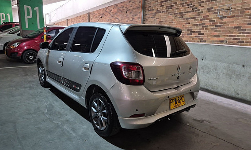 Renault Sandero 1.6 ...