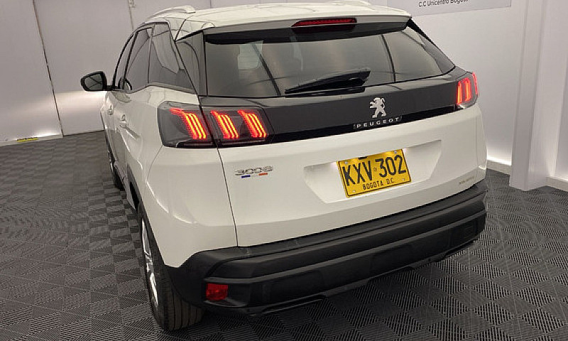 Peugeot 3008 1.6 Act...