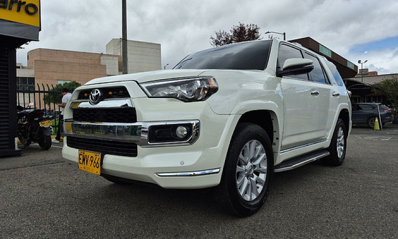 Toyota 4Runner 4.0 L...