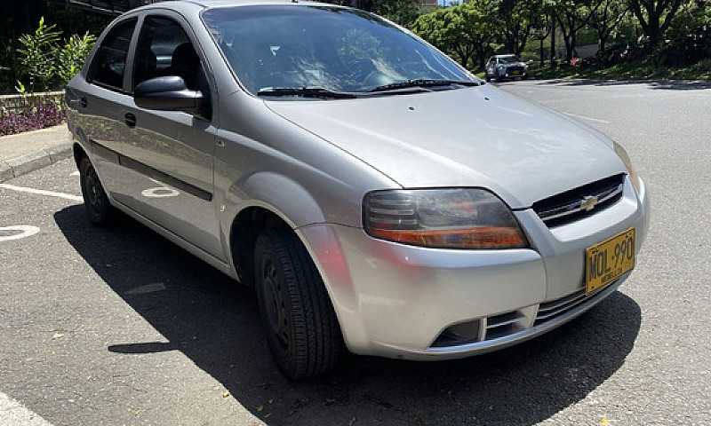 Chevrolet Aveo 1.6 S...