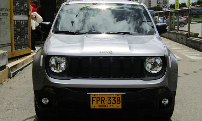 Jeep Renegade 1.8 Sp...