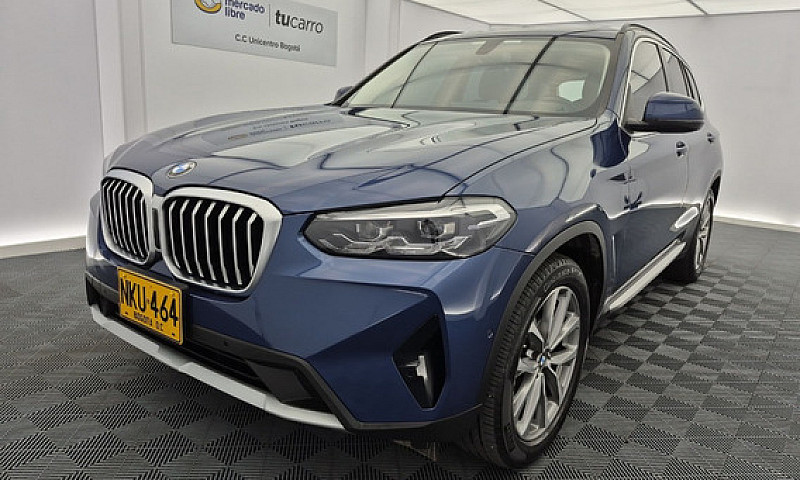 Bmw X3 2.0 Xdrive30I...