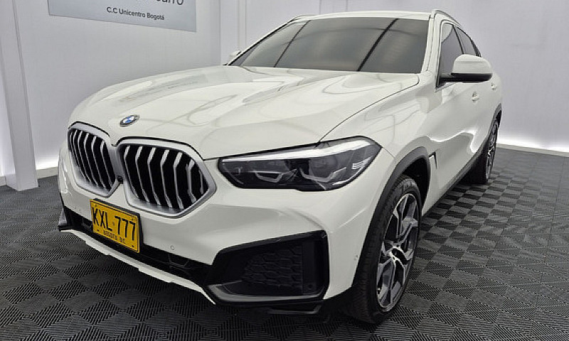Bmw X6 3.0 Xdrive 40...