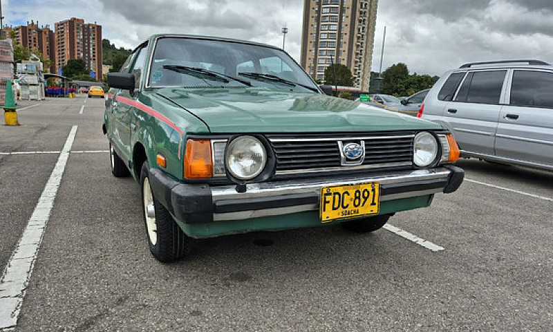 Subaru Srx 1.6L...