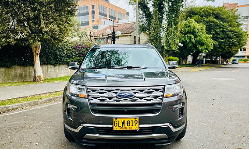 Ford Explorer 2.3 Li...