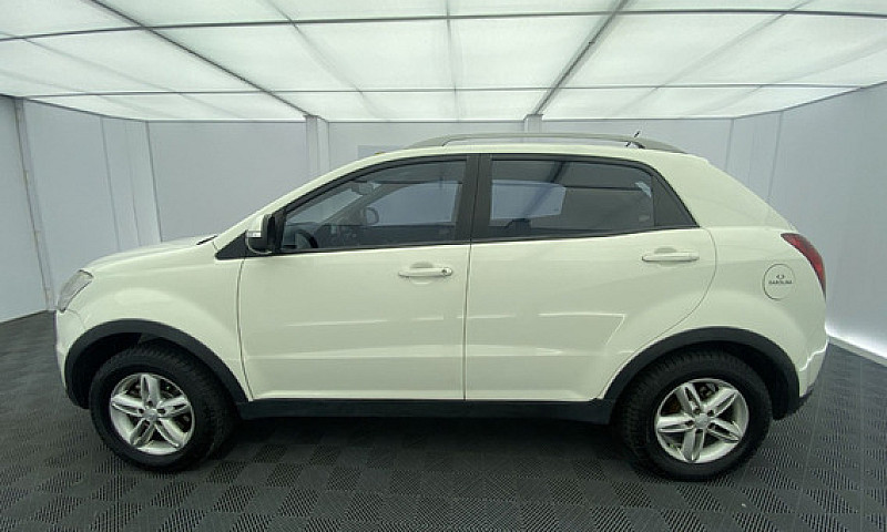 Ssangyong Korando 2....