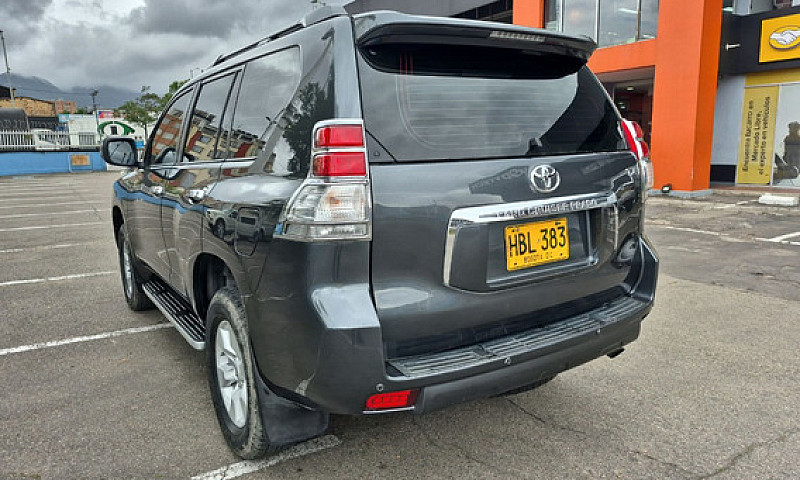 Toyota Prado 3.0 Tx...