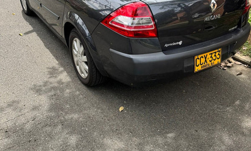 Renault Megane 2 2.0...