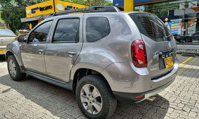 Renault Duster 2.0 D...