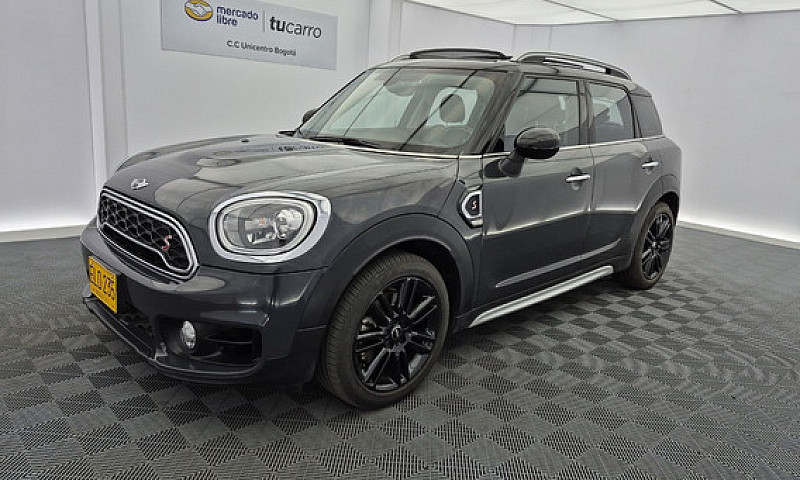 Mini Countryman 2.0 ...