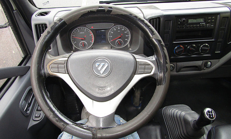 Foton Aumark 2.7 Mt ...