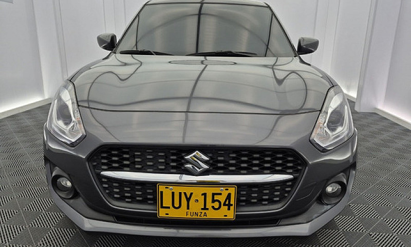 Suzuki Swift 1.2 Hyb...