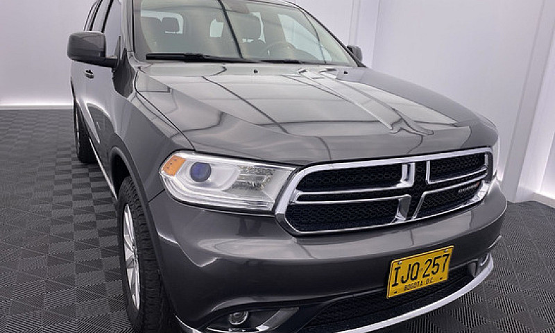 Dodge Durango 3.6 Sx...