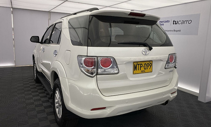 Toyota Fortuner 2.7 ...