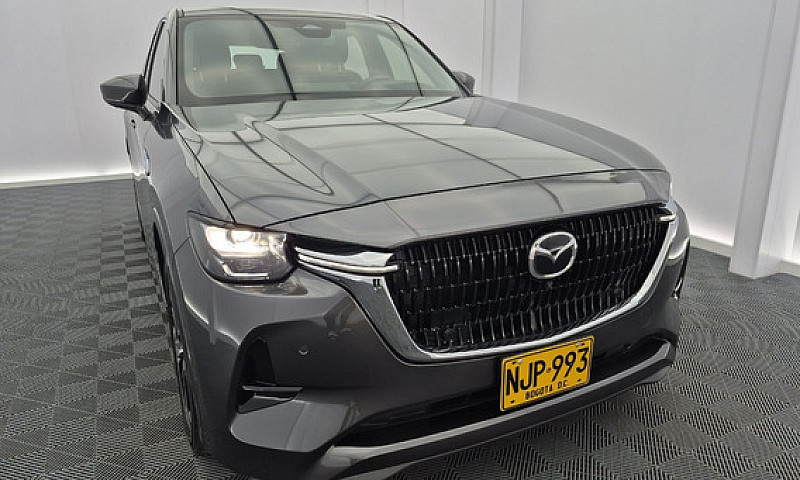 Mazda Cx-60 3.3 Gran...