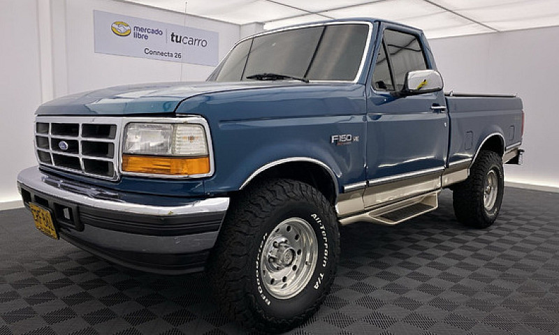 Ford F-150 5.0 Xlt 4...