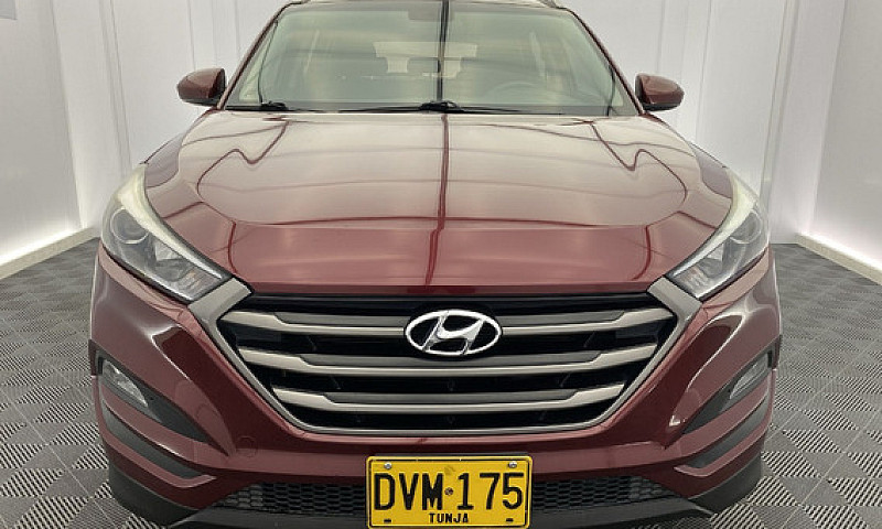Hyundai Tucson 2.0 G...