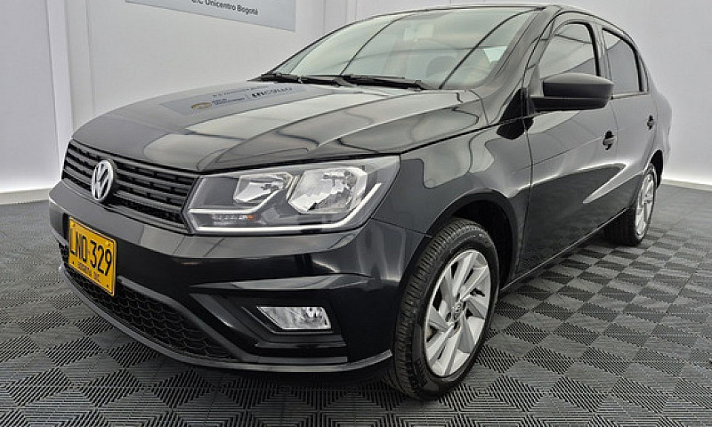 Volkswagen Voyage 1....