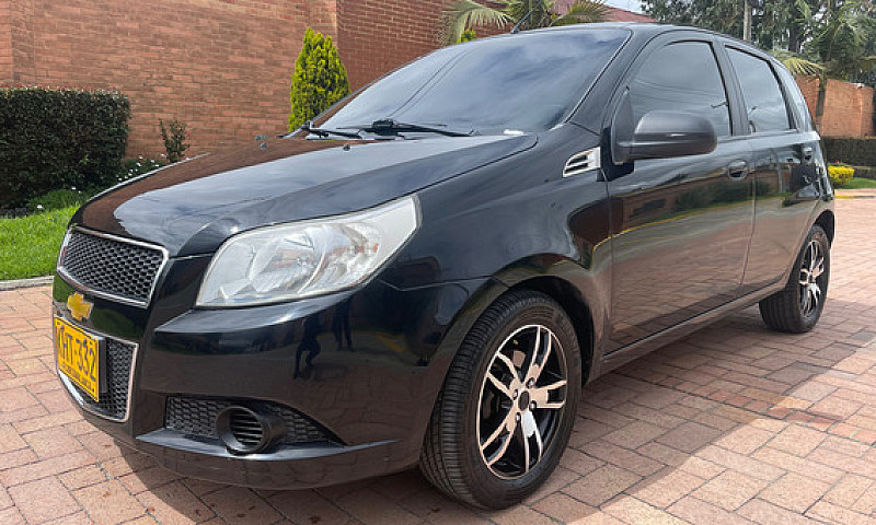 Chevrolet Aveo Emoti...