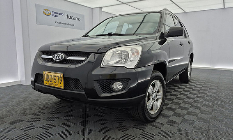 Kia Sportage Lx 2.0 ...