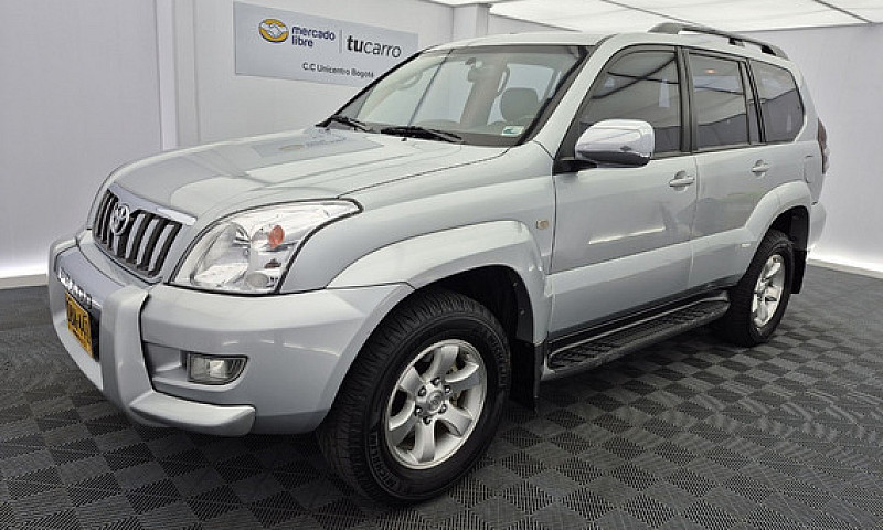 Toyota Land Cruiser ...