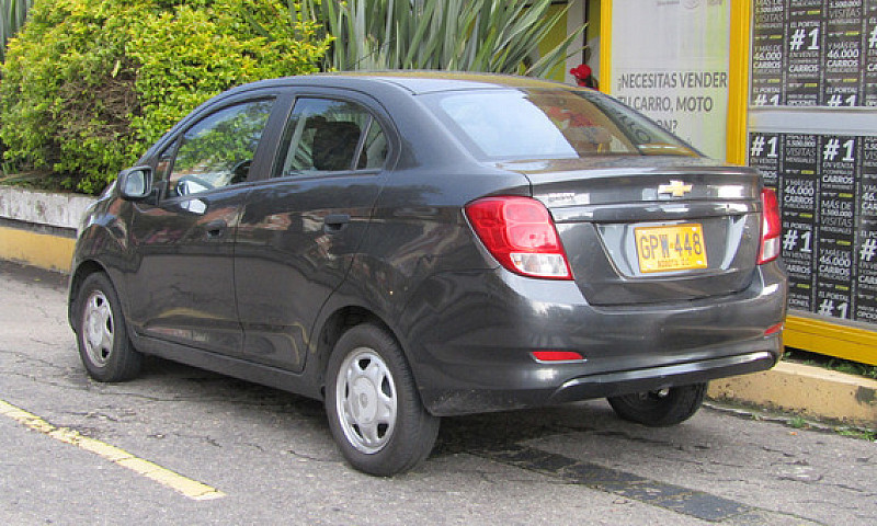 Chevrolet Beat 1.2 L...