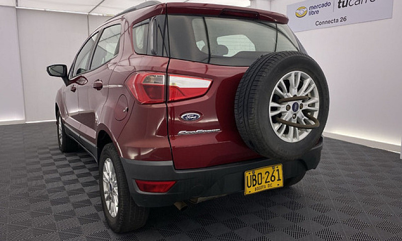Ford Ecosport 2.0 Fr...