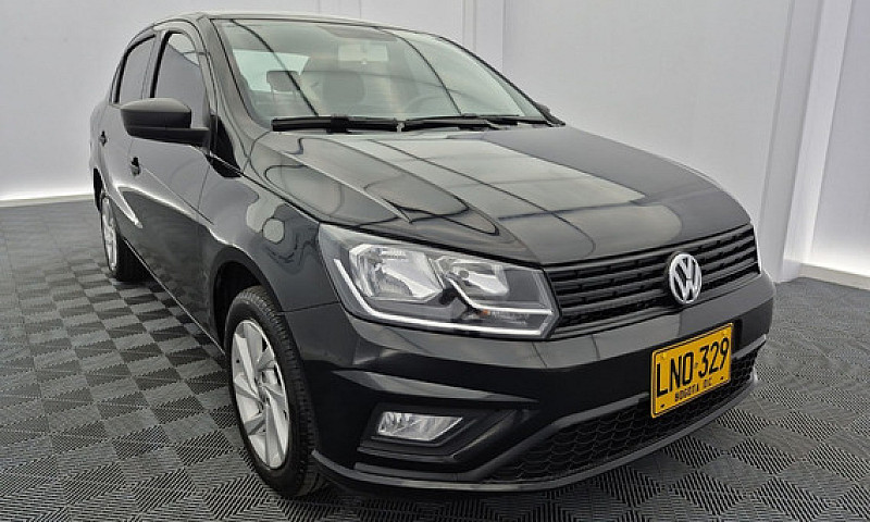 Volkswagen Voyage 1....