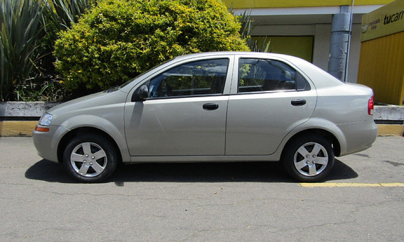 Chevrolet Aveo 1.5 F...