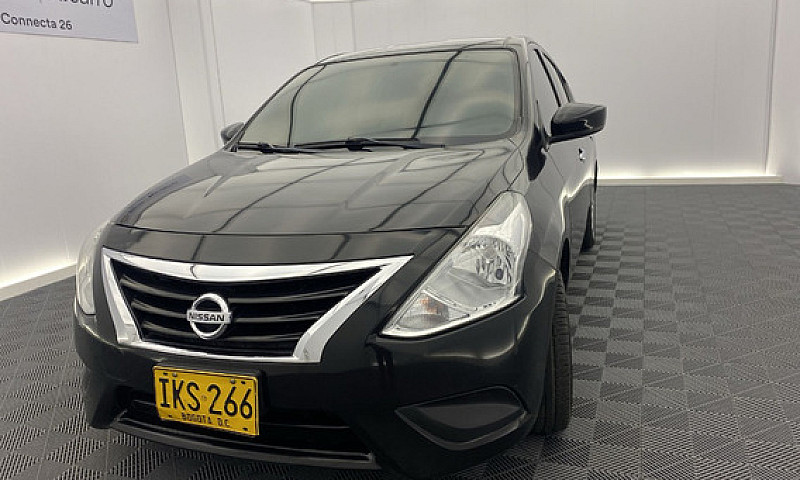 Nissan Versa 1.6 Ava...