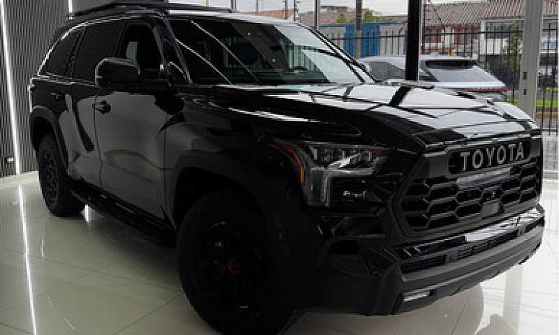 Toyota Sequoia 3.5 V...