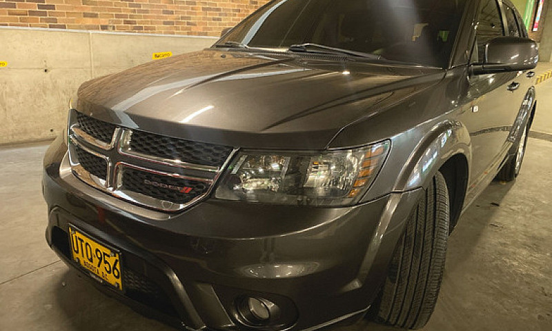 Dodge Journey 2.4 Sx...