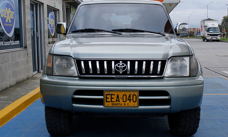 Toyota Prado 3.4 Vx ...