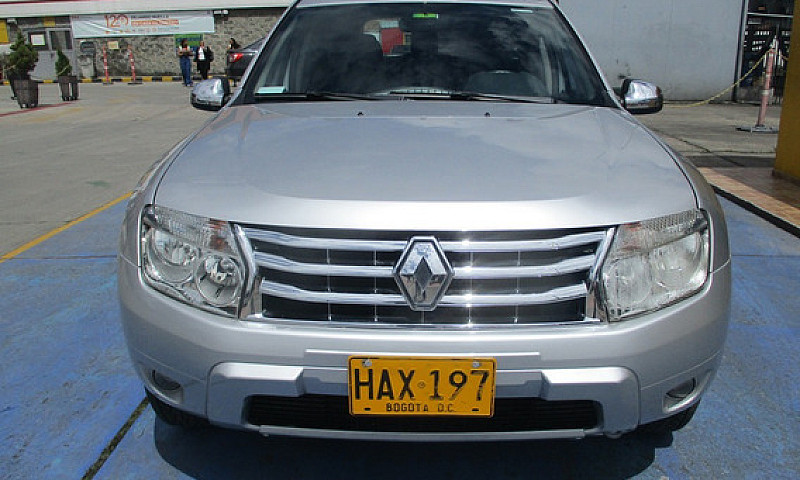 Renault Duster Dynam...