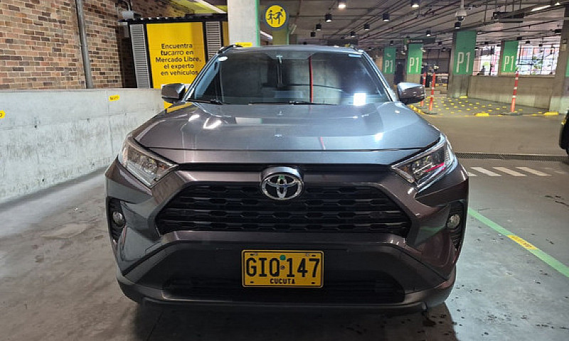 Toyota Rav4 2.0 Xle ...