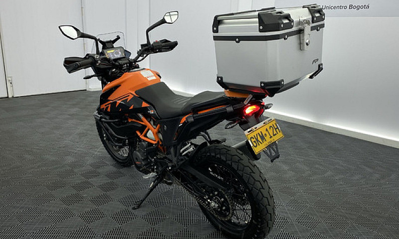 Ktm 390 Adventure ...