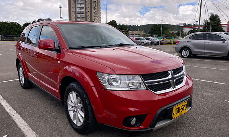Dodge Journey 2.4 Sx...