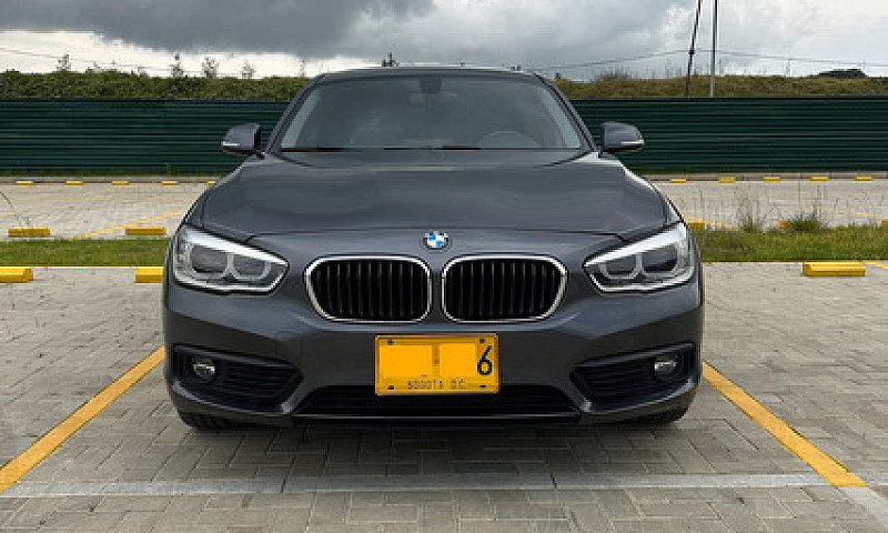 Bmw Serie 1 2.0 120I...