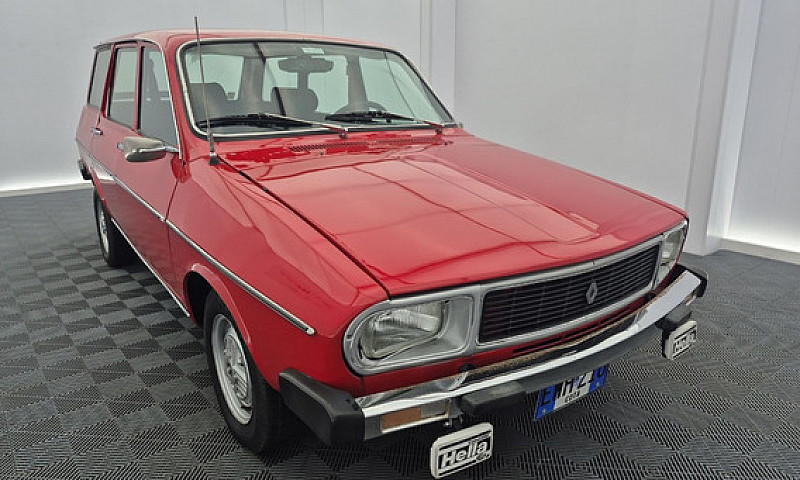 Renault 12 Break 197...