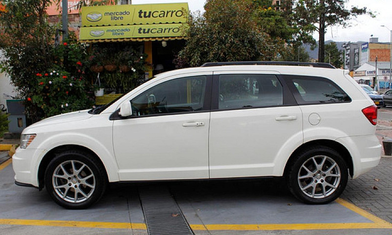 Dodge Journey 2.4 Se...