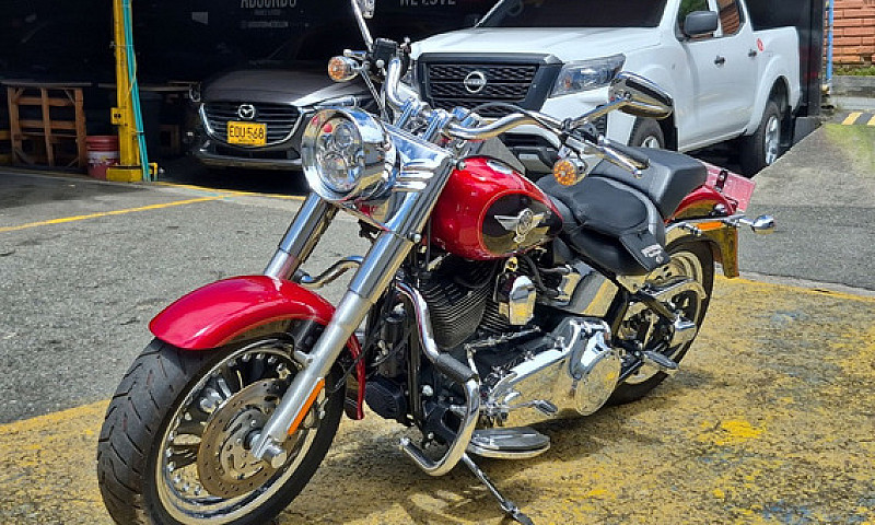 Harley Davidson Flst...