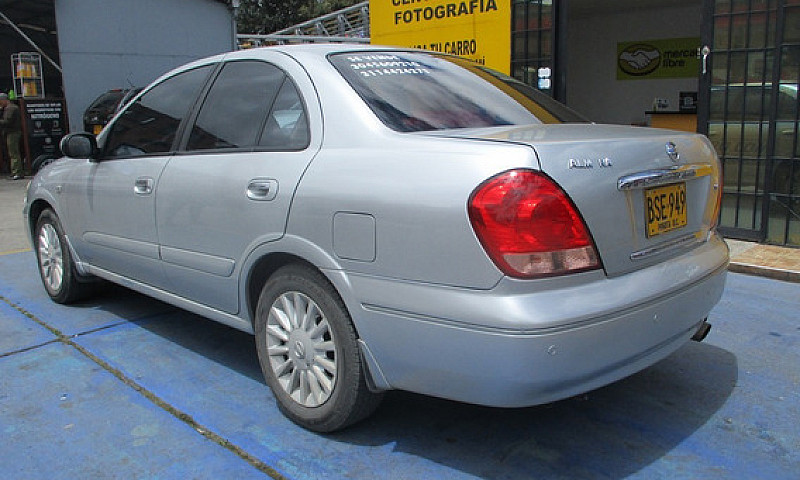 Nissan Almera Sg  16...